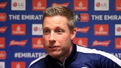 Cambridge manager Neil Harris 
